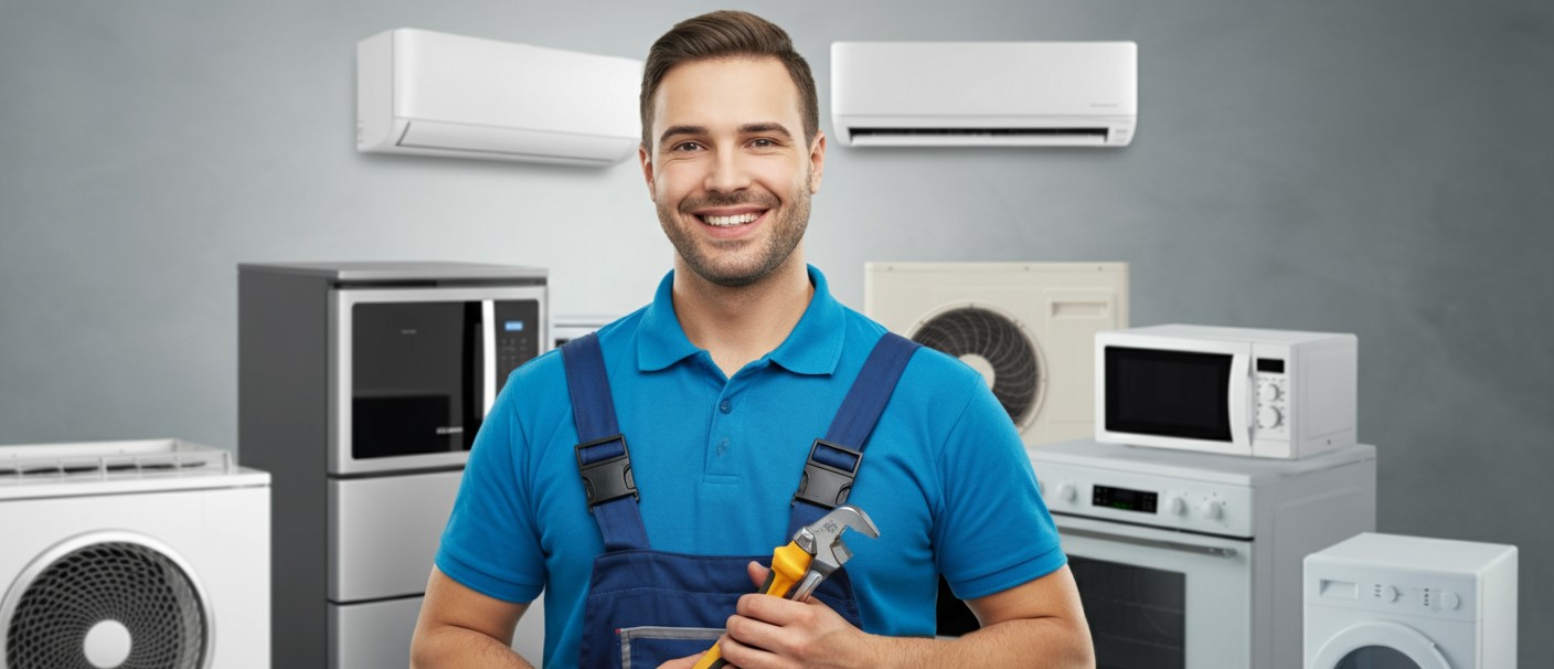 Hermoso paisaje de Mar Azul